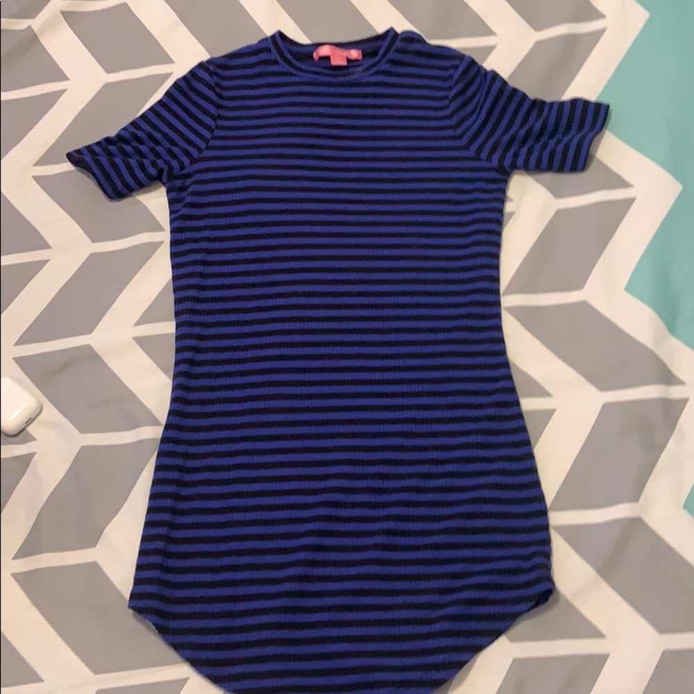 A dress